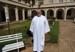 Celebração dos 50 anos de Vida Religiosa de Frei Antonio João Perim